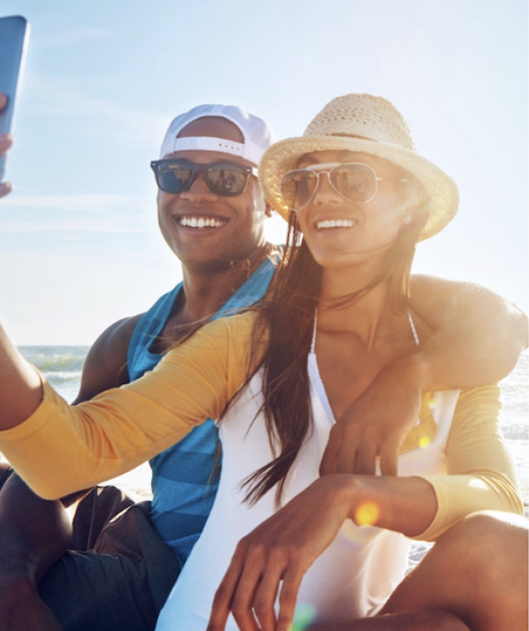 Custom island itineraries