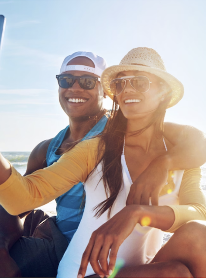 Custom island itineraries