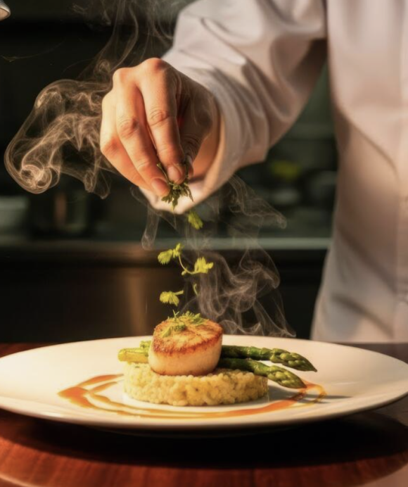 Dining & private chef services