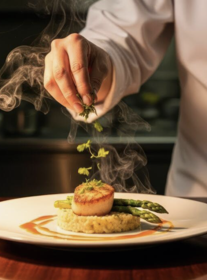 Dining & private chef services