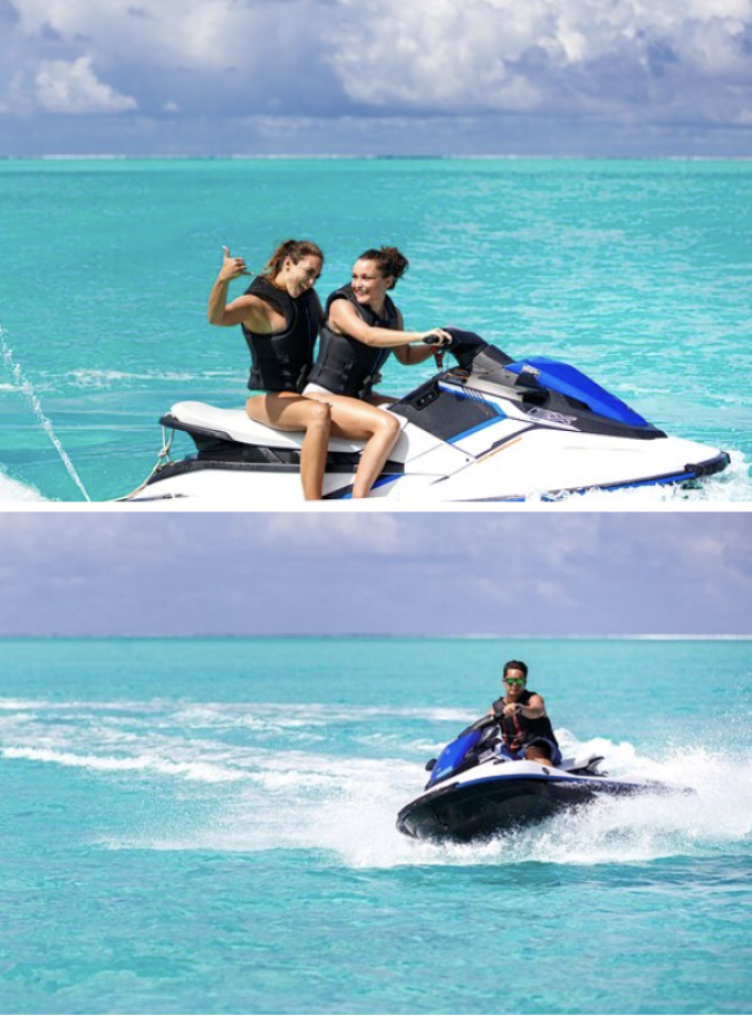 Jet Skis